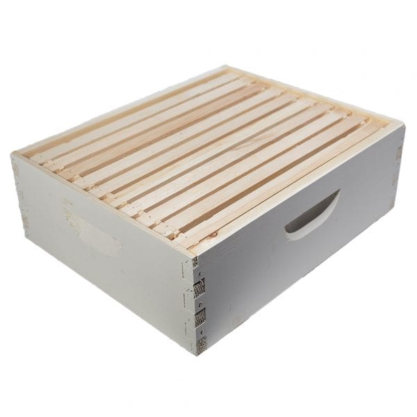 Single Box Kits | Bastin Honey Bee Farm